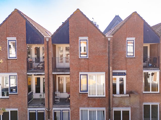 Van Dishoeckstraat 30, Vlissingen