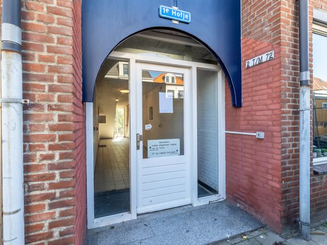 Van Dishoeckstraat 30, Vlissingen