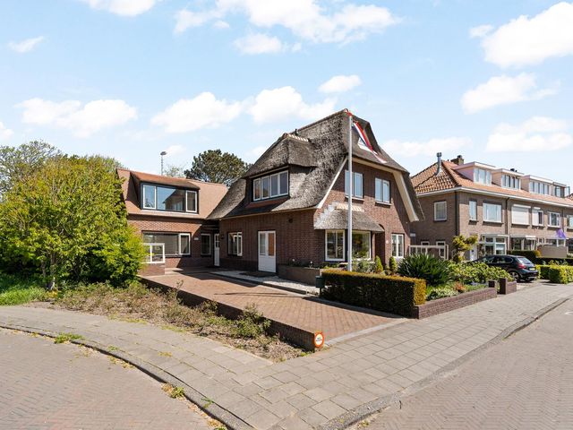 van Panhuysstraat 74, Noordwijk