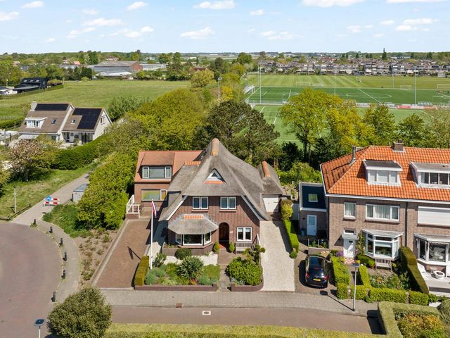 van Panhuysstraat 74, Noordwijk