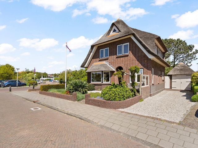van Panhuysstraat 74, Noordwijk