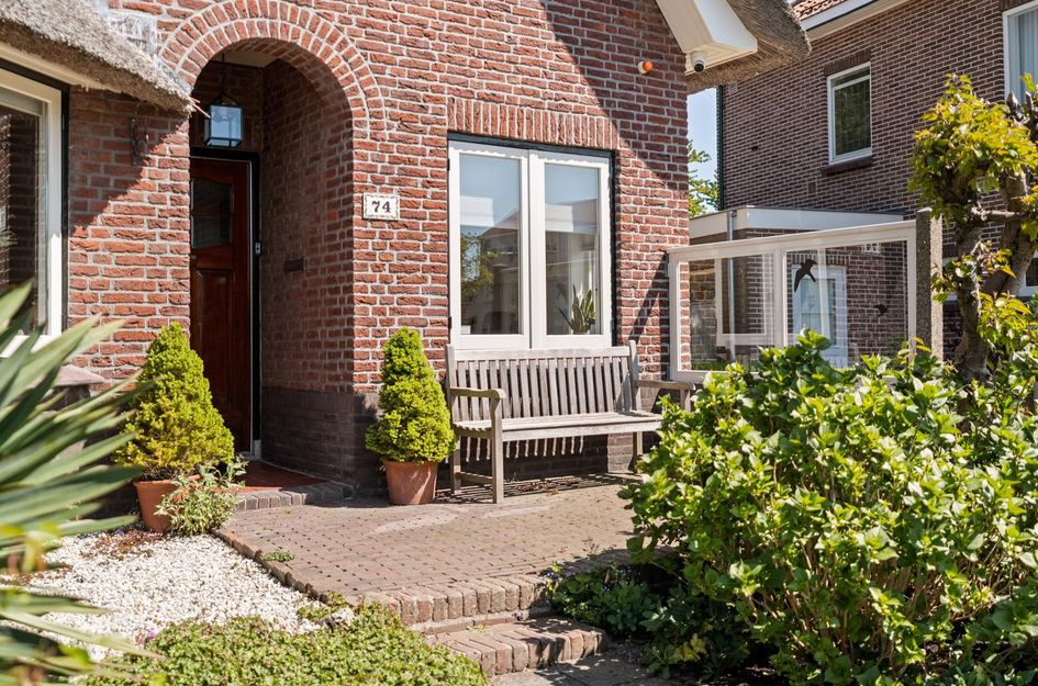 van Panhuysstraat 74