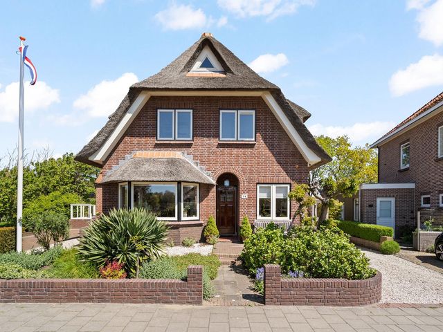 van Panhuysstraat 74, Noordwijk