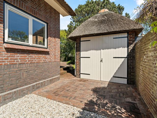 van Panhuysstraat 74, Noordwijk