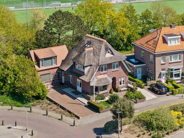 van Panhuysstraat 74, Noordwijk