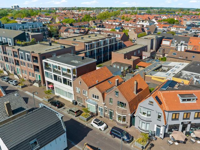 Zeestraat 8, Noordwijk