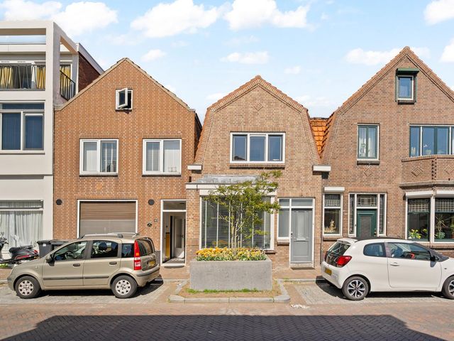 Zeestraat 8, Noordwijk
