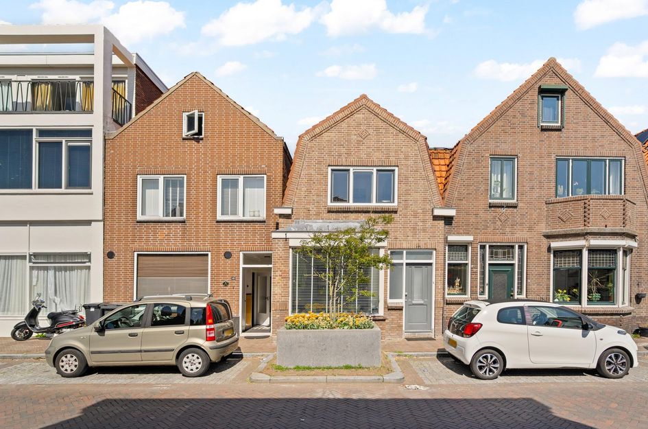 Zeestraat 8