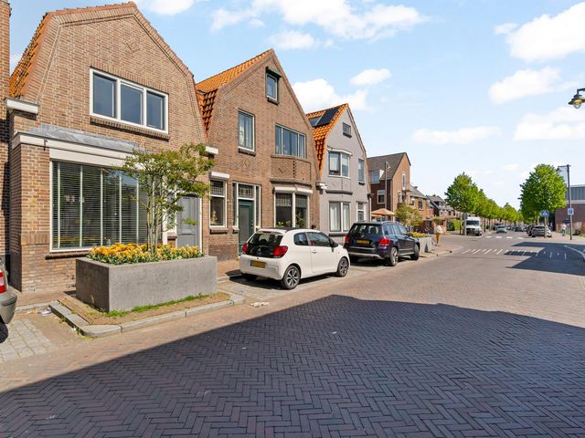 Zeestraat 8, Noordwijk