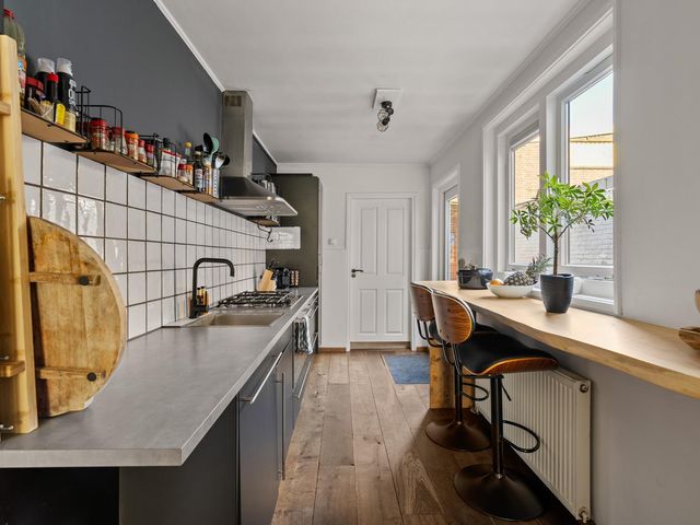 Zeestraat 8, Noordwijk