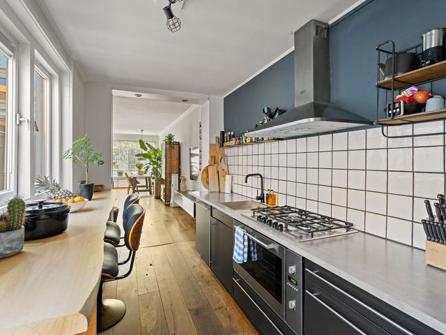 Zeestraat 8, Noordwijk