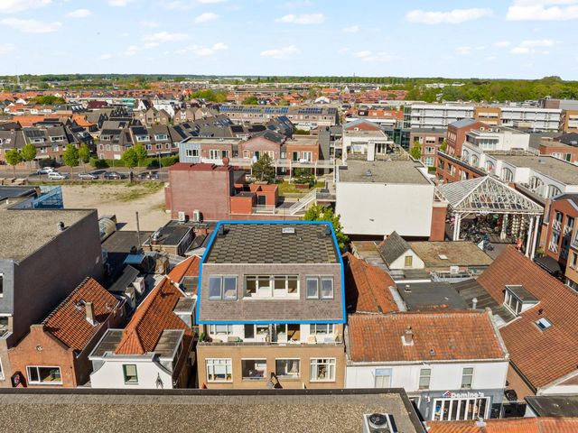 Kerkstraat 42E, Noordwijk