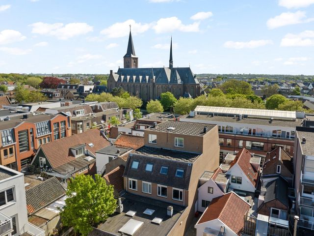 Kerkstraat 42E, Noordwijk