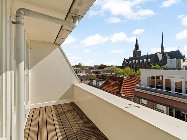Kerkstraat 42E, Noordwijk