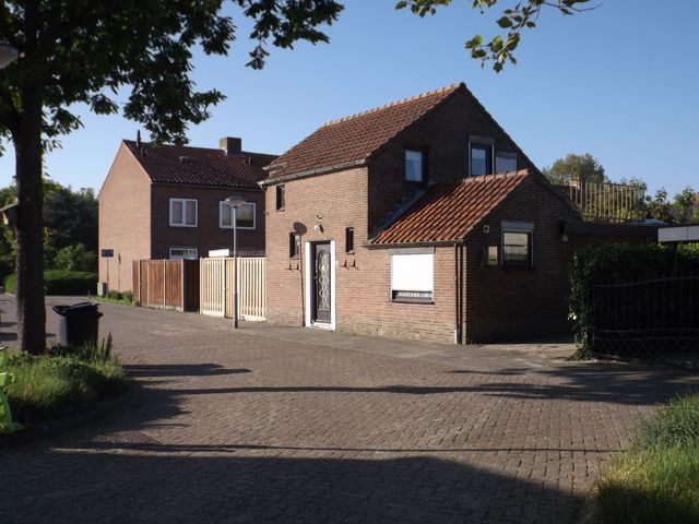 Julianastraat 14, Scharendijke