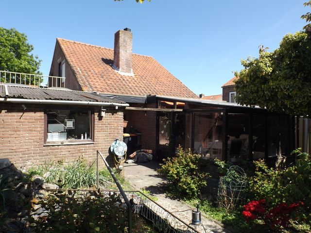 Julianastraat 14, Scharendijke