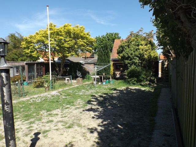 Julianastraat 14, Scharendijke