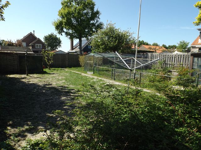 Julianastraat 14, Scharendijke
