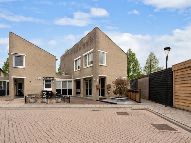 De Wervel 56, Alblasserdam