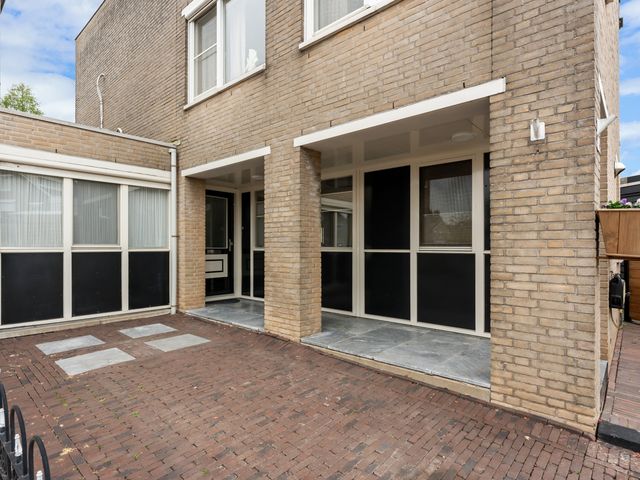 De Wervel 56, Alblasserdam