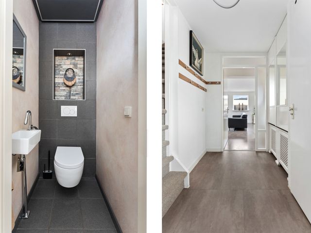 De Wervel 56, Alblasserdam