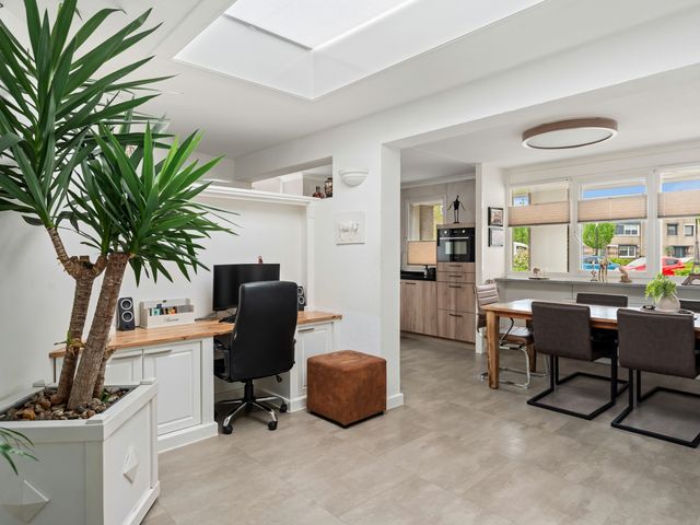 De Wervel 56, Alblasserdam