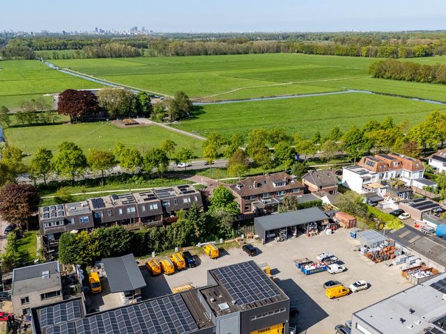 Papelaan-West 160, Voorschoten