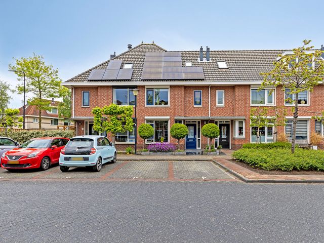 Willem Bilderdijkstraat 3, Sommelsdijk