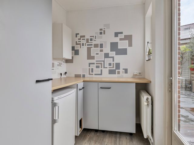 Willem Bilderdijkstraat 3, Sommelsdijk
