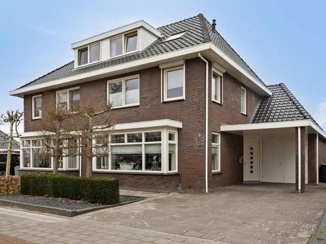 Kluisstraat 21, IJsselmuiden