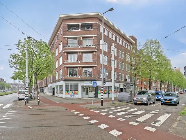 Bergselaan 338B 02, Rotterdam