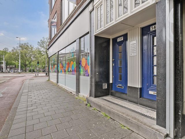 Bergselaan 338B 02, Rotterdam