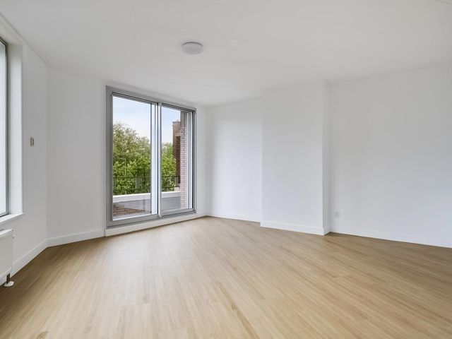 Bergselaan 338B 02, Rotterdam