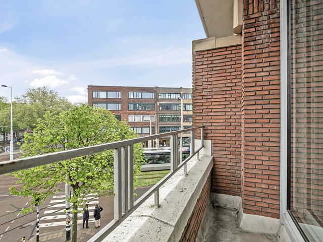 Bergselaan 338B 02, Rotterdam