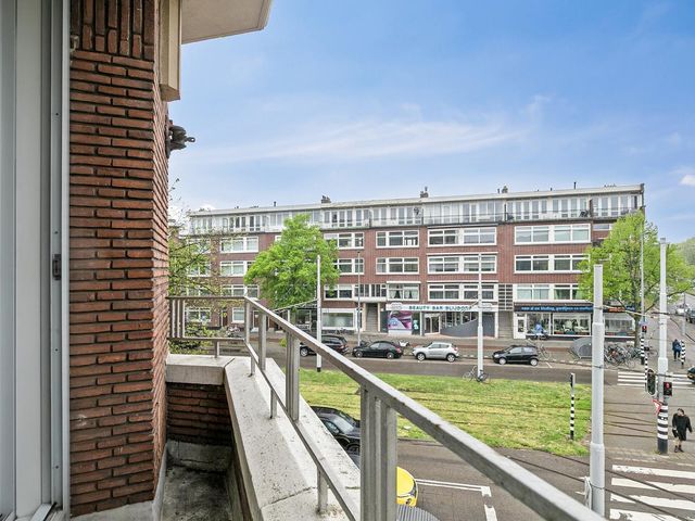 Bergselaan 338B 02, Rotterdam