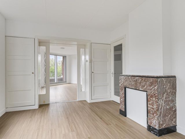Bergselaan 338B 02, Rotterdam