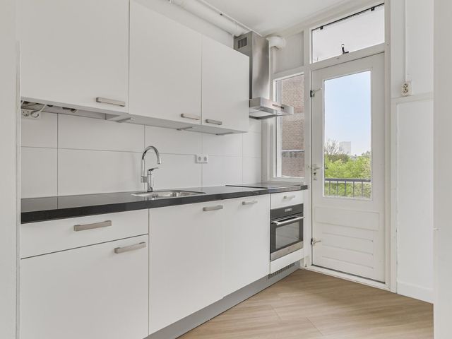 Bergselaan 338B 02, Rotterdam