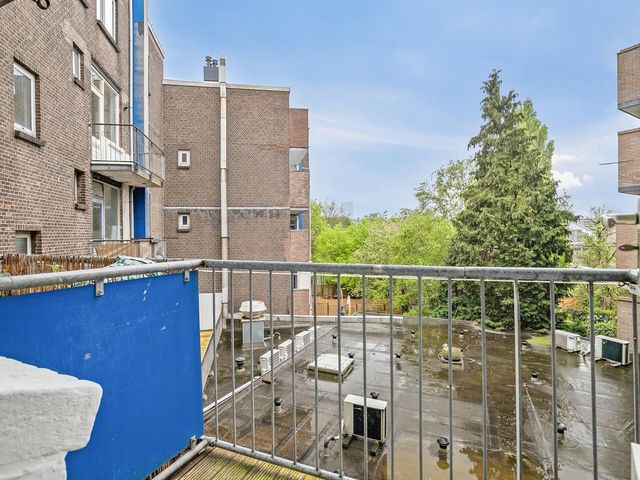 Bergselaan 338B 02, Rotterdam