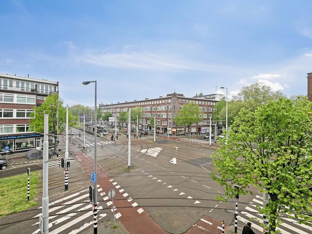 Bergselaan 338B 02, Rotterdam