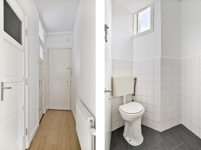 Bergselaan 338B 02, Rotterdam