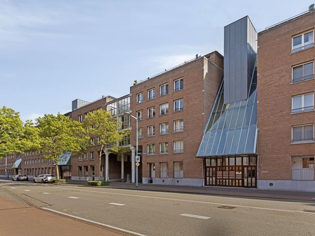 Sphinxlunet 149D, Maastricht