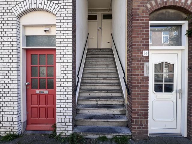 Jasmijnstraat 12, Den Haag