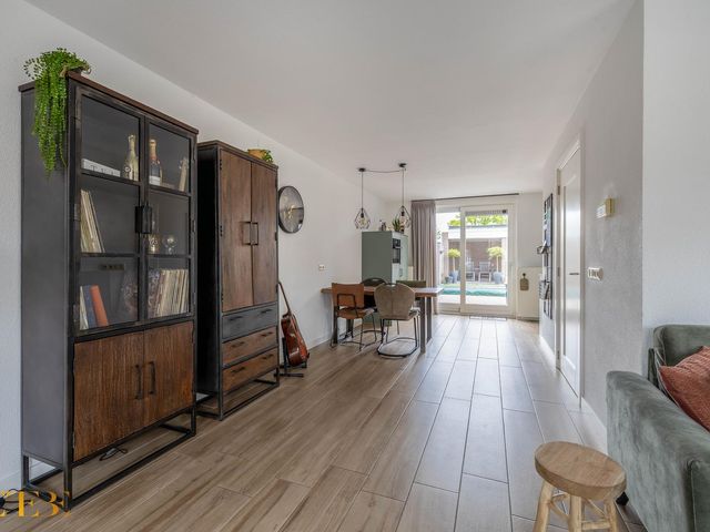 Broekstraat 28, Maasbree