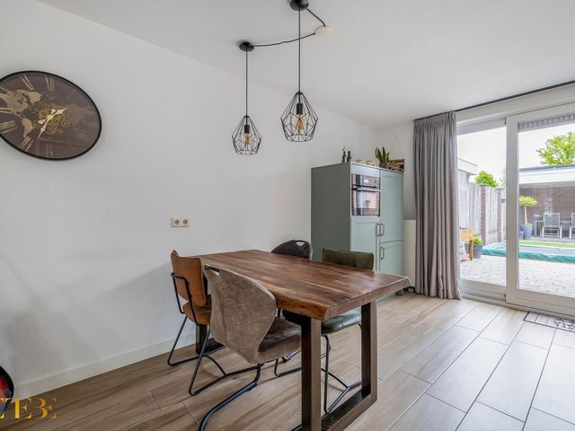 Broekstraat 28, Maasbree