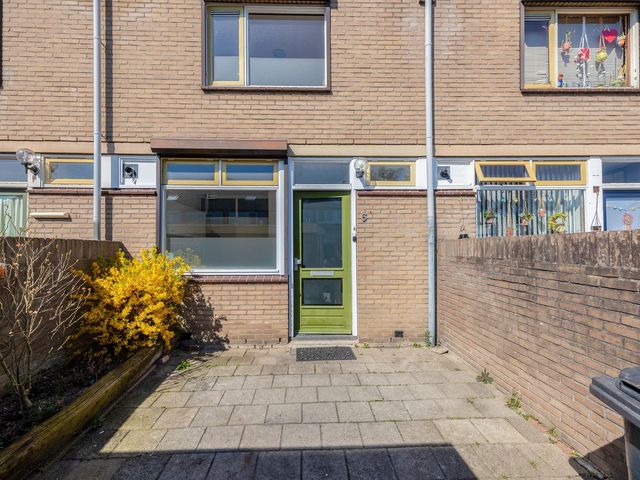 Kerspelstraat 6, Tegelen