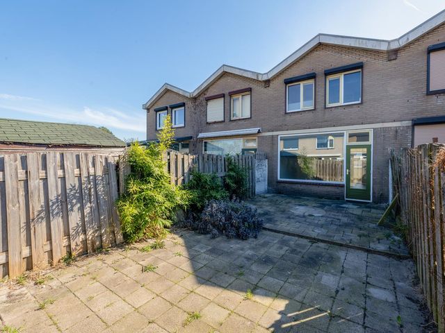 Kerspelstraat 6, Tegelen