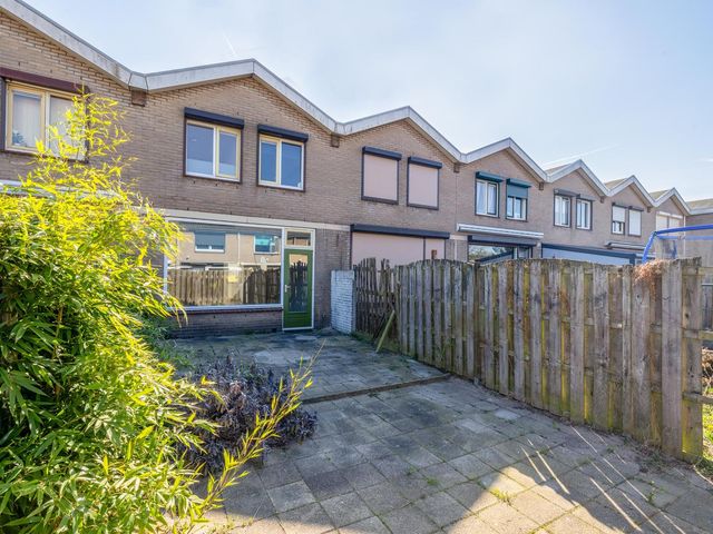 Kerspelstraat 6, Tegelen