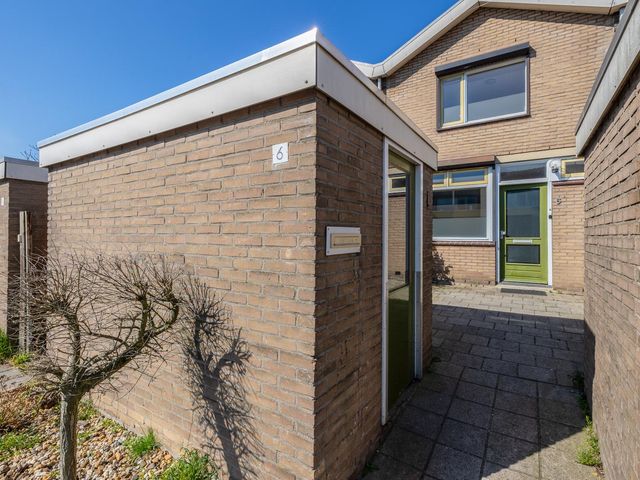 Kerspelstraat 6, Tegelen