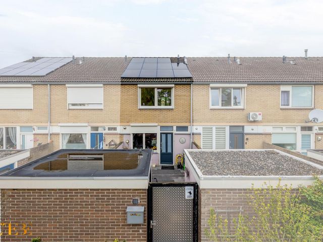 Kleibergstraat 16, Tegelen