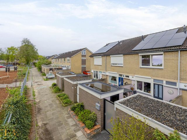 Kleibergstraat 16, Tegelen